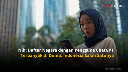 Nih! Daftar Negara dengan Pengguna ChatGPT Terbanyak di Dunia, Indonesia Salah Satunya