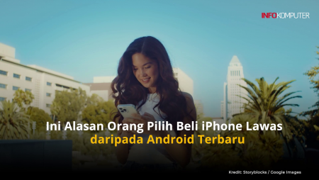 Ini Alasan Orang Pilih Beli iPhone Lawas daripada Android Terbaru