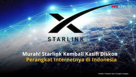 Murah! Starlink Kembali Kasih Diskon Perangkat Internetnya di Indonesia