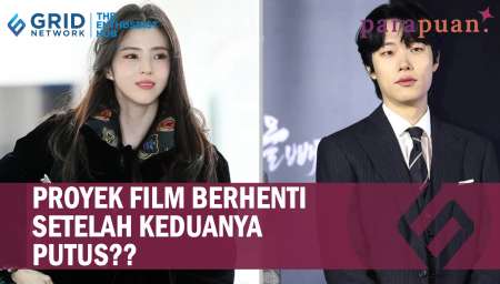 Konflik Asmara Han So Hee dengan Ryu Jun Yeol, Inilah Nasib Proyek Film yang Dibintanginya