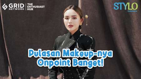 Elegan dan Nusantara Banget! Intip Potret Amanda Manopo Saat Gunakan OOTD Kebaya Hitam!