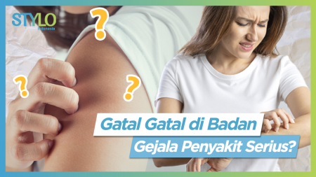 Badan Sering Gatal Tanda Terkena Penyakit Berbahaya? Ini Faktanya!