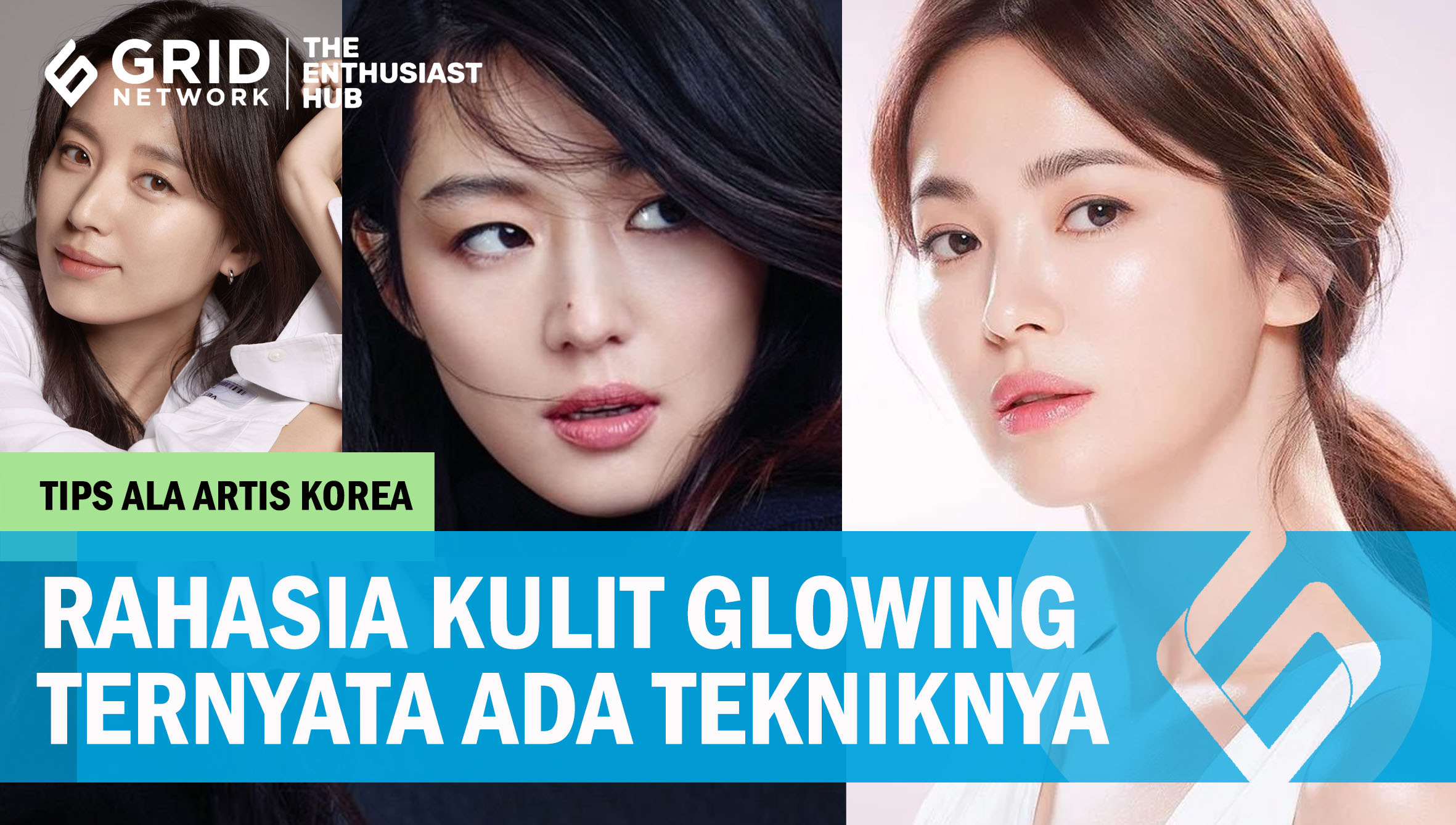 Rahasia 5 Langkah Menuju Wajah Glowing yang Luar Biasa!