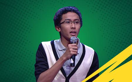 Best Stand Up Gilang Bhaskara - Arti Nama