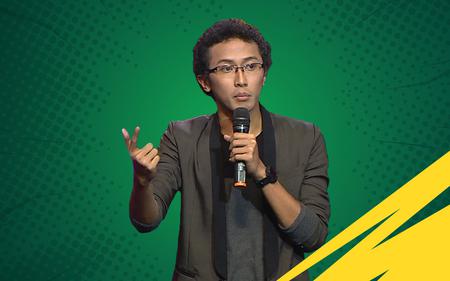 Best Stand Up Gilang Bhaskara - Olahraga Sepak Bola
