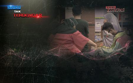 Suara Tak Terdengar: Menghibur Demi Recehan