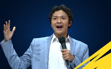 Best Stand Up Nopek Novian