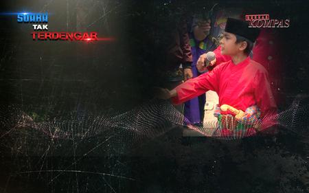 Suara Tak Terdengar: Seni Betawi, Menolak Tergerus