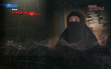 Suara Tak Terdengar: Anak Napi Teroris Siapa Peduli?