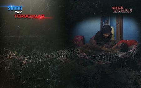 Suara Tak Terdengar: Mereka & Kita, Setara