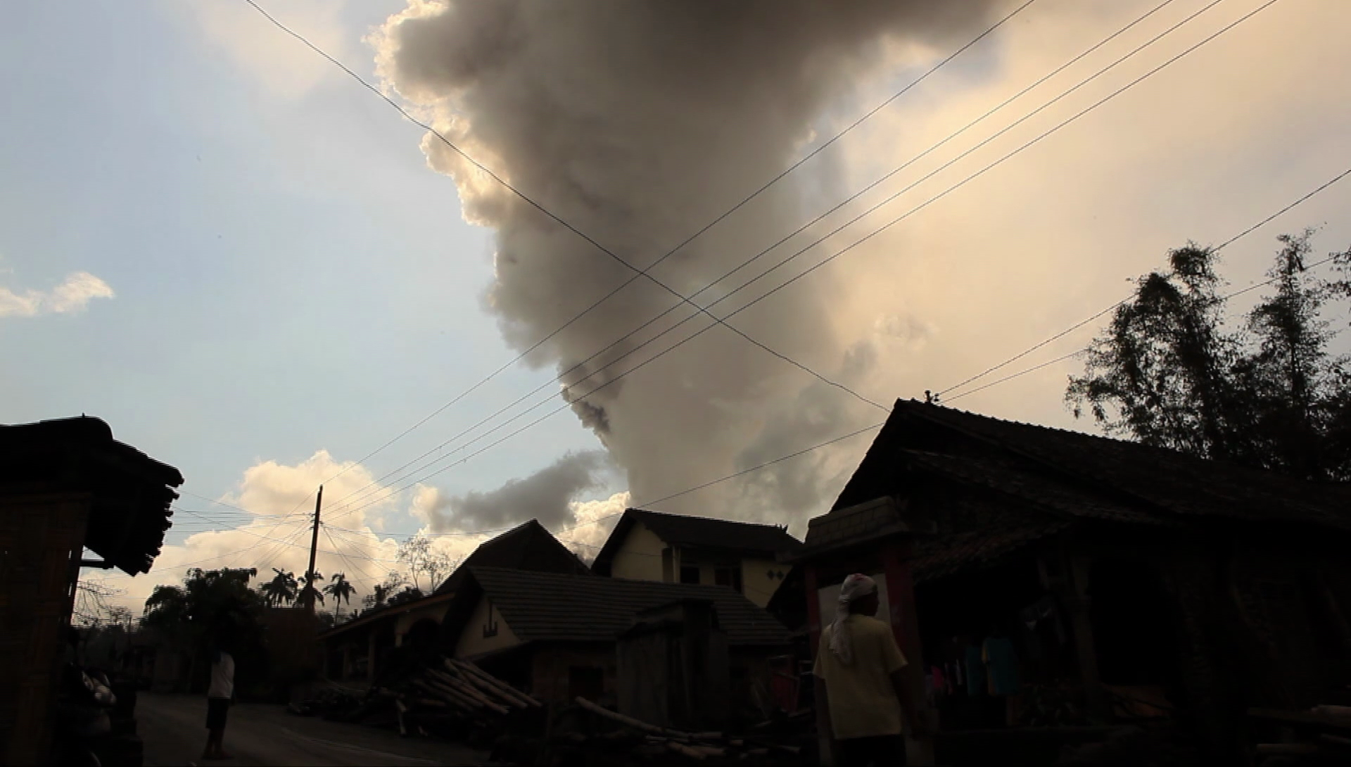 GUNUNG MERAPI