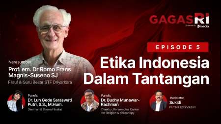 Gagas RI Eps 5  Etika Indonesia dalam Tantangan