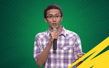 Best Stand Up Gilang Bhaskara - Nama Panggung
