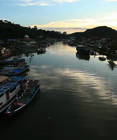 SESAR BESAR SUMATERA 