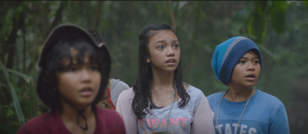 Naura Dan Genk Juara