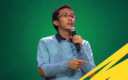 Best Stand Up - Gilang Bhaskara