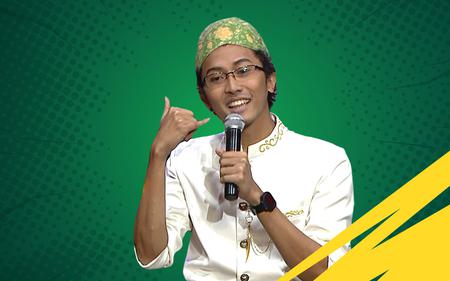 Best Stand Up Gilang Bhaskara - Iklan