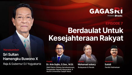 Gagas RI - Eps. 7 Berdaulat untuk Kesejahteraan Rakyat