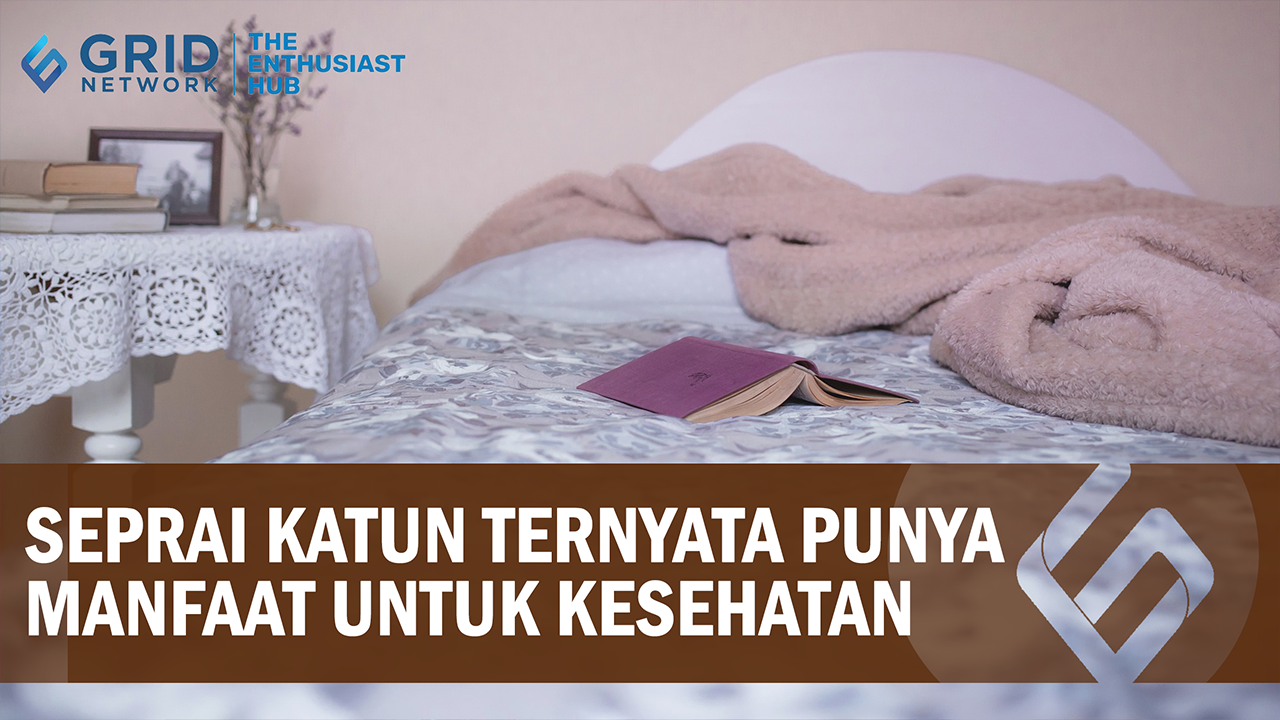 Ini Alasan Kenapa Harus Menggunakan Sprei Katun Organik