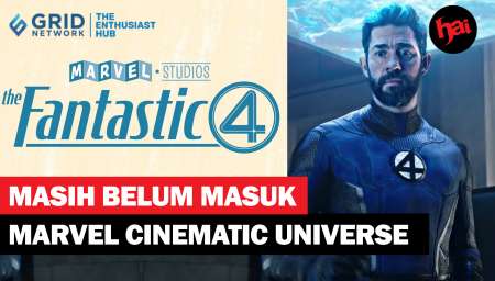 Marvel Studios Umumkan Para Pemeran Fantastic Four Baru