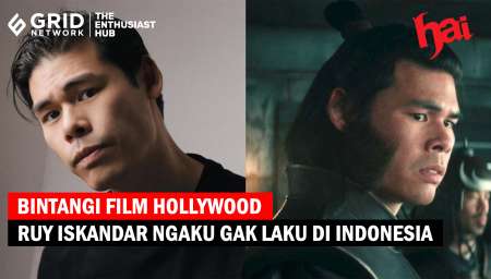 Bintangi Avatar The Last Airbender, Ruy Iskandar Sebut Dirinya Tak Laku di Indonesia