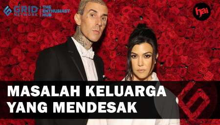 Travis Barker Ungkap Kondisi Terkini Kourtney Kardashian Setelah Jalani Operasi Janin Darurat