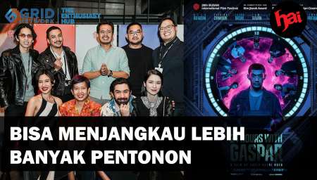 Produser Film 24 Jam Bersama Gaspar Jelaskan Alasan Pilih Tayang di OTT Bukan di Bioskop