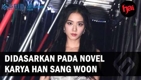 Jisoo BLACKPINK Dikabarkan Akan Main di Drama Influenza Bersama Park Jung Min