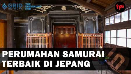 Berkunjung ke Distrik Samurai Kakunodate, Terbuka untuk Umum Lho!