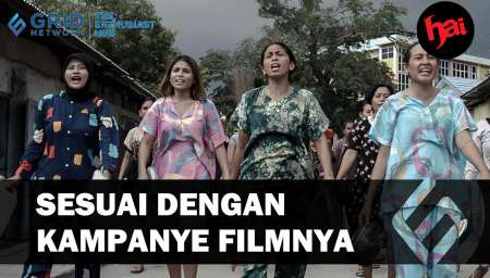 Film Women from Rote Island Akan Sumbangkan 2,5 Persen Pendapatannya untuk Korban Kekerasan Seksual