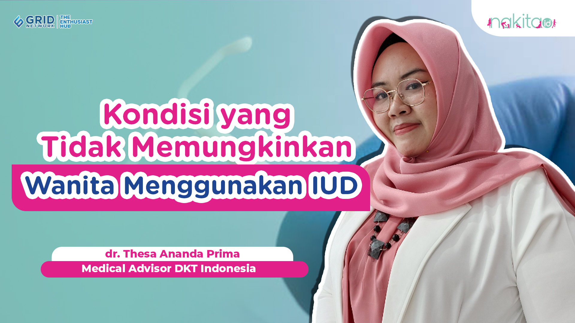 Kondisi yang Tidak Memungkinkan Wanita Menggunakan IUD