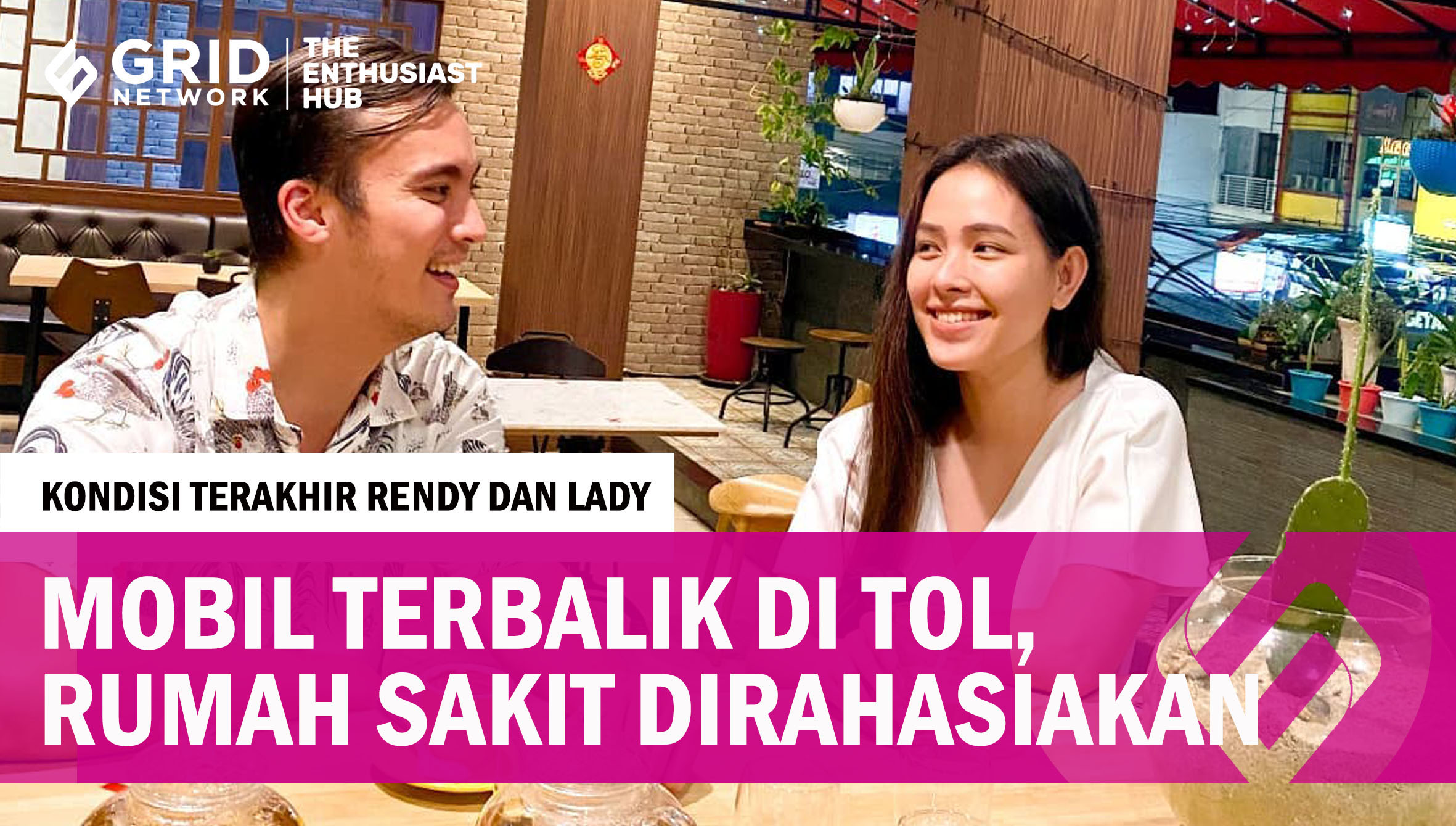 Video Pulang Mediasi Rendy Kjaernett Dan Lady Nayoan Kronologi