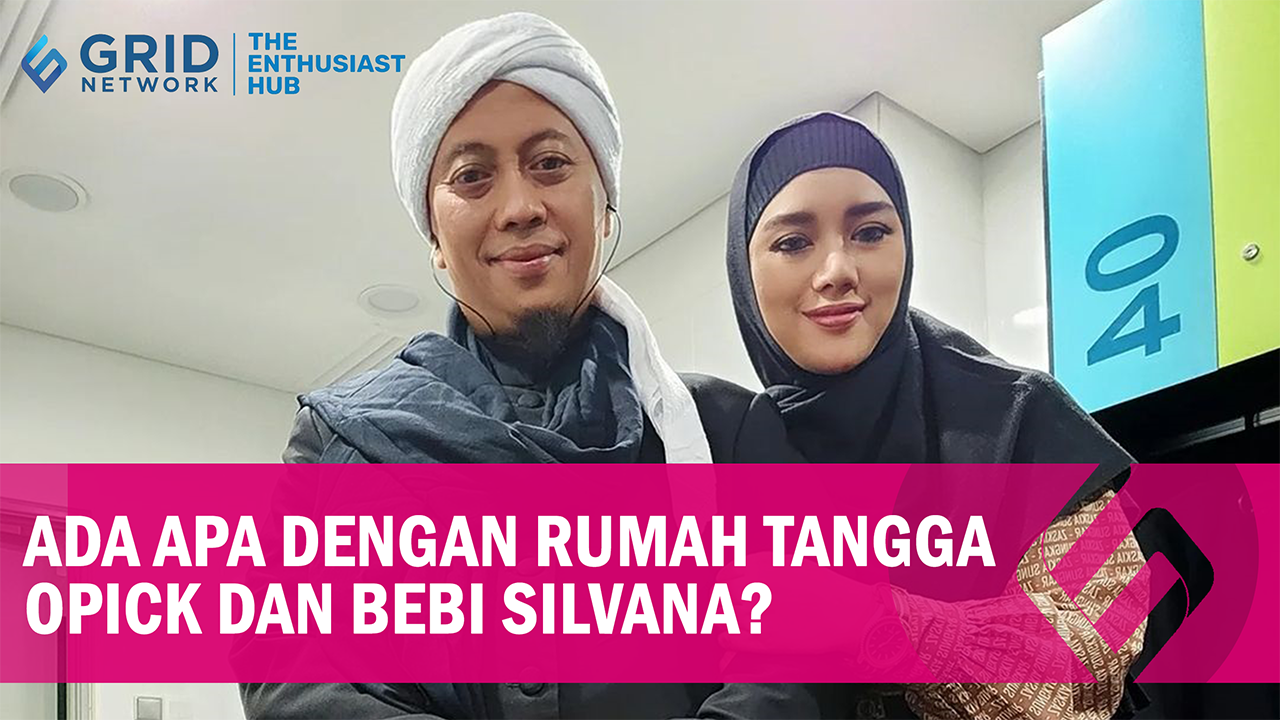 Istri Opick Curhat Angkat Kaki Dari Rumah Isyaratkan Retaknya Perkawinan 8437