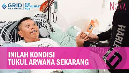 Lama Tidak Terdengar, Anak Ungkap Kondisi Terkini Tukul Arwana