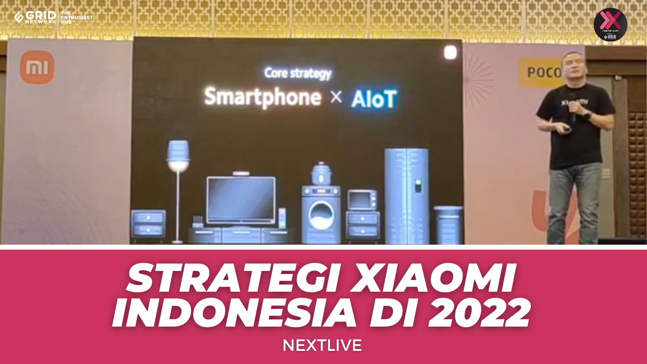 Apa Yang Akan Dilakukan Xiaomi di tahun 2023 ? | NextLive