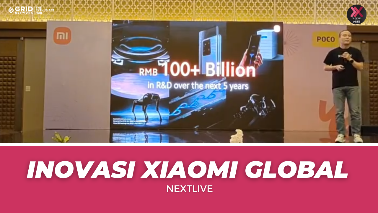 Perjalanan Xiaomi Indonesia Selama 2022 | NextLive