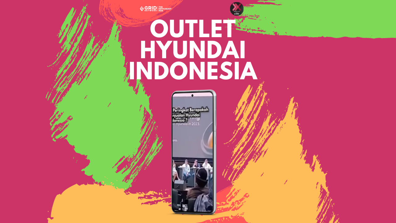 Di Peringkat Berapakah Hyundai Indonesia Secara Angka Penjualan | NextLive #shorts