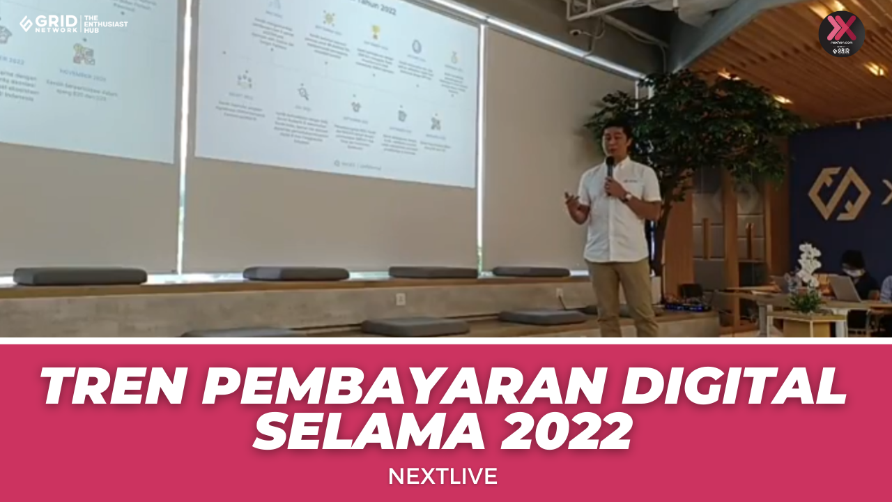Tren Pembayaran Digital Selama 2022 Menurut Xendit | NextLive