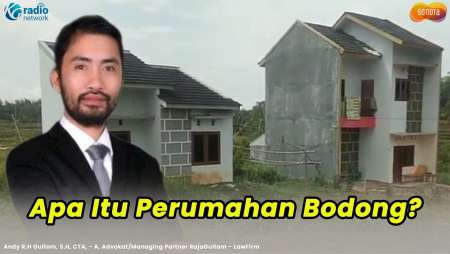 Modus Bisnis Perumahan Bodong