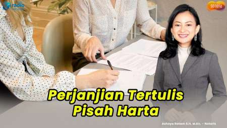 Memahami Konsep Perjanjian Pisah Harta