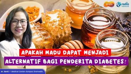 Manfaat Konsumsi Madu