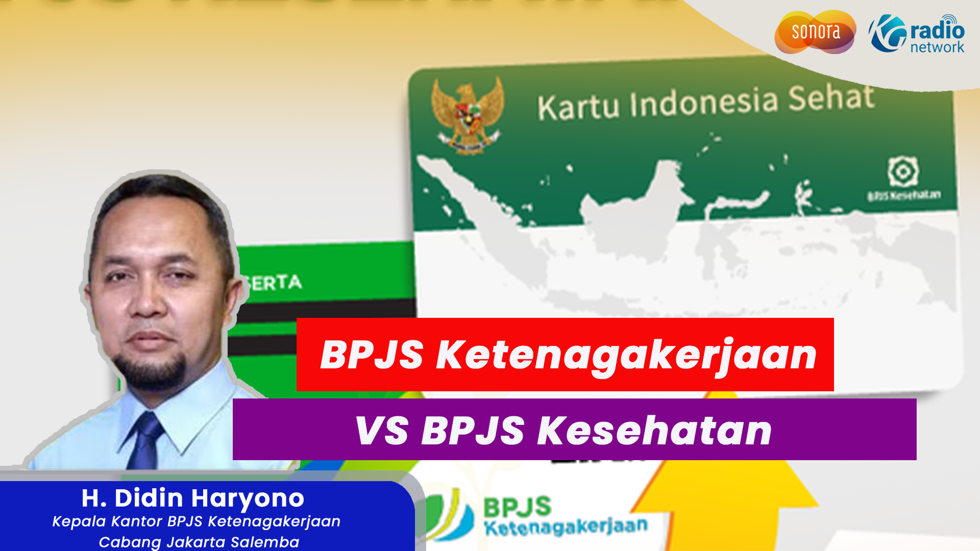 Perbedaan BPJS Ketenagakerjaan Dengan BPJS Kesehatan