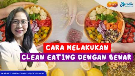 Menu Makanan Clean Eating