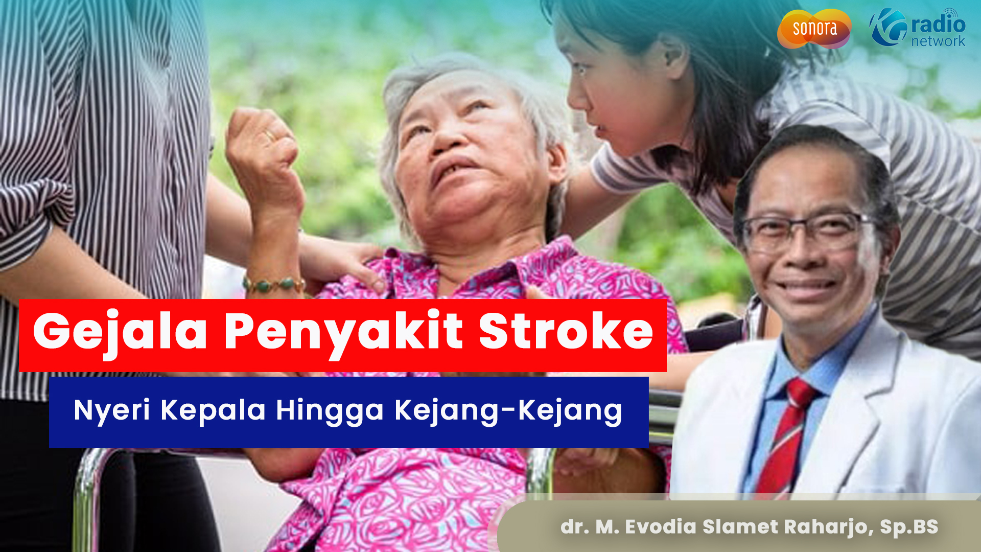 Gejala-Gejala Penyakit Stroke | Talkshow with Mayapada Hospital