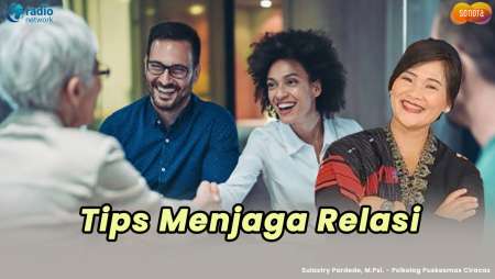Kenali 2 Jenis Relasi, Positif dan Negatif