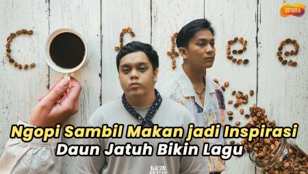 Arti Dibalik Nama Band “DAUN JATUH”