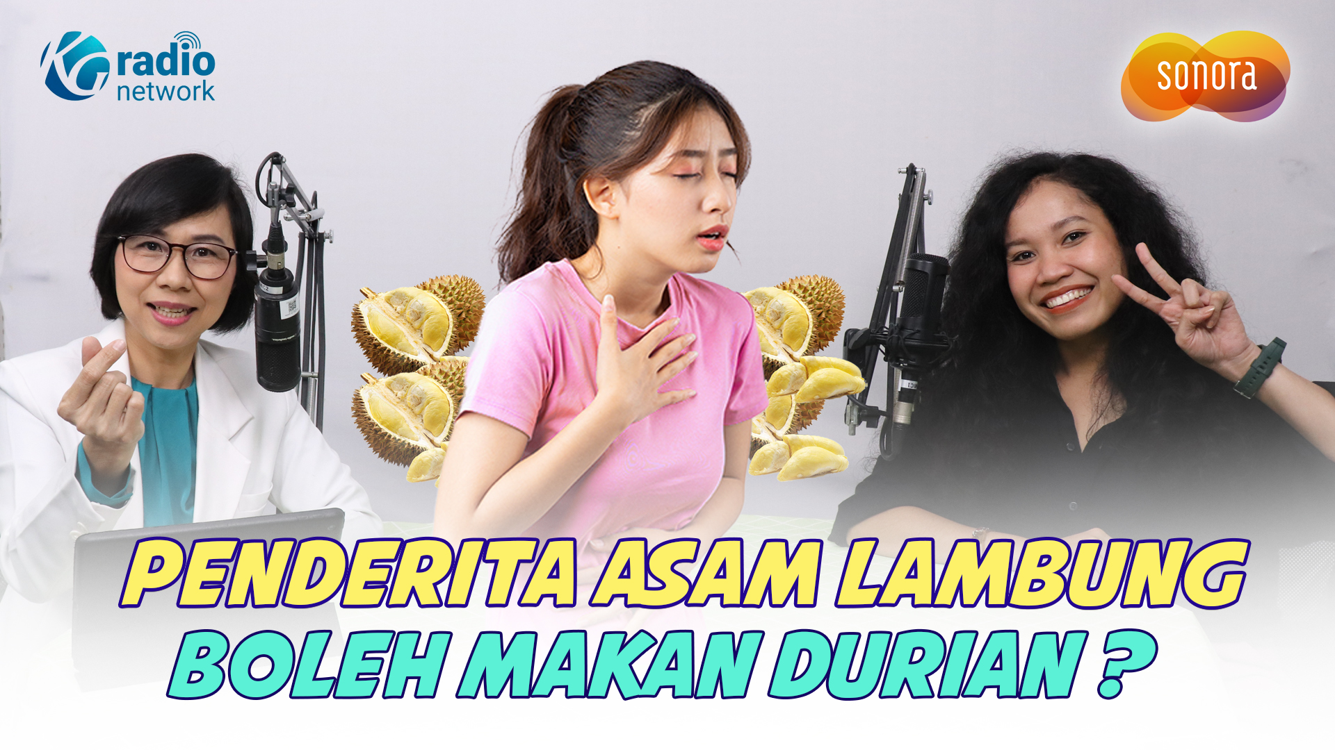Pantangan Makan Durian, Ini Batasnya ! | Kamu Sehat Bersama dr. Santi