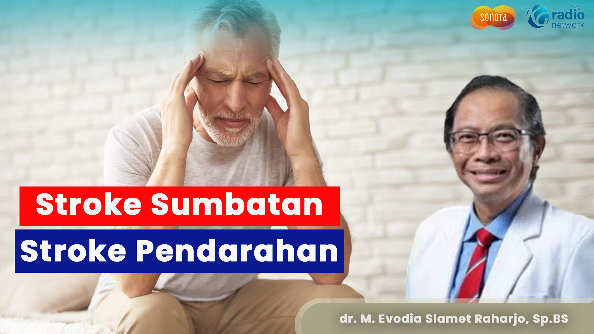 Macam - Macam Penyakit Stroke | Talkshow with Mayapada Hospital