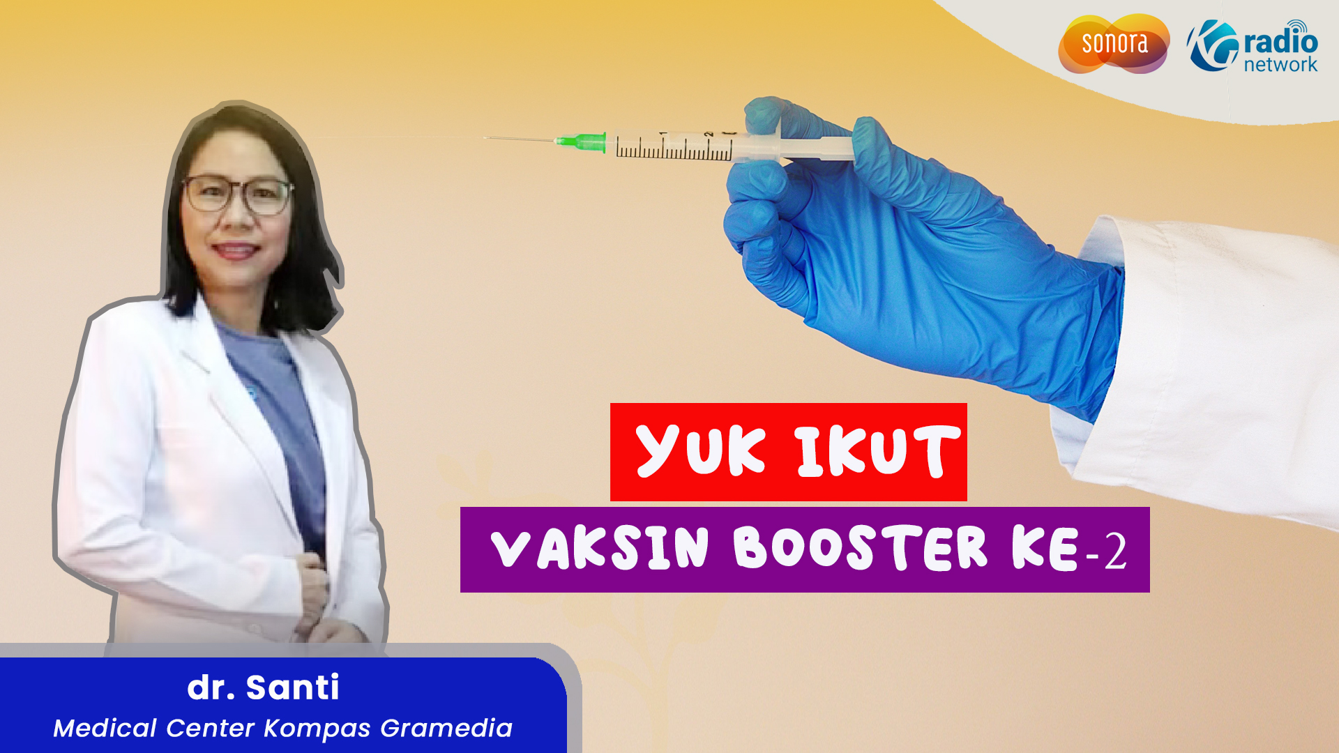 Manfaat Vaksin Booster Ke-2 | Health Corner