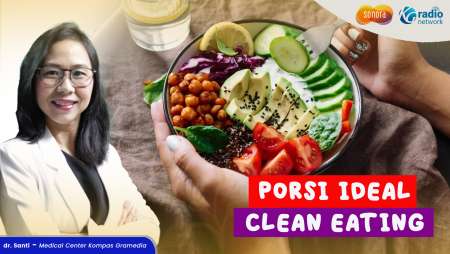 Durasi Pola Makan Clean Eating